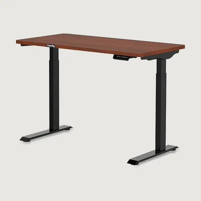 King Smith Smart Height Adjustable Table - Brown King Smith Smart Height Adjustable Table - Brown